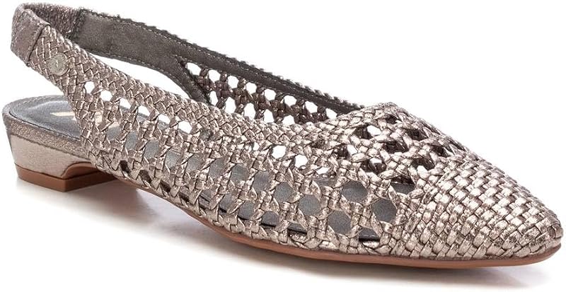 Escarpins de Plomb à Talons