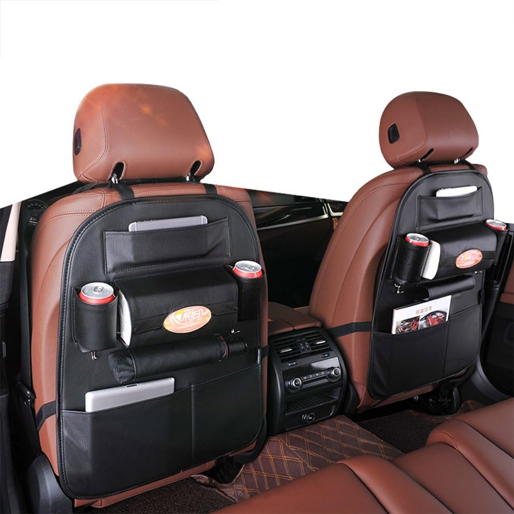 Car Seat Organiser Multi-Pocket Travel Storage (Car Seat Organiser)