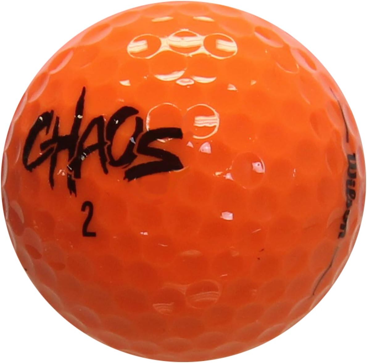 Wilson Chaos Golf Balls (Pack of 24) BigaMart