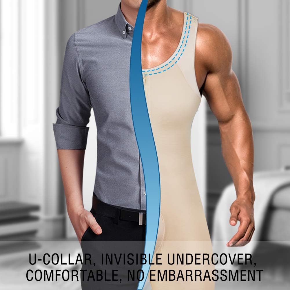 compression bodysuit for weight loss