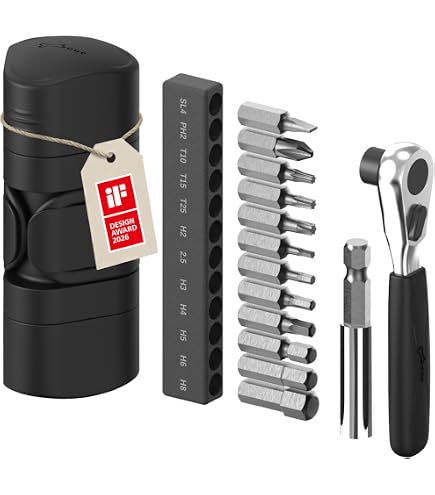 Ice Toolz MRP Essence Bicycle Tool Kit : Amazon.ca: Sports & Outdoors