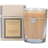VOTIVO 6.8oz Aromatic Candle-Champaca