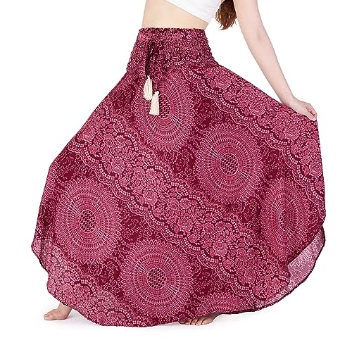 Lannaclothesdesign Maxi Skirt
