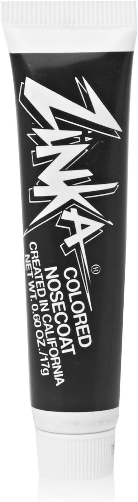 zinc coloured sunscreen