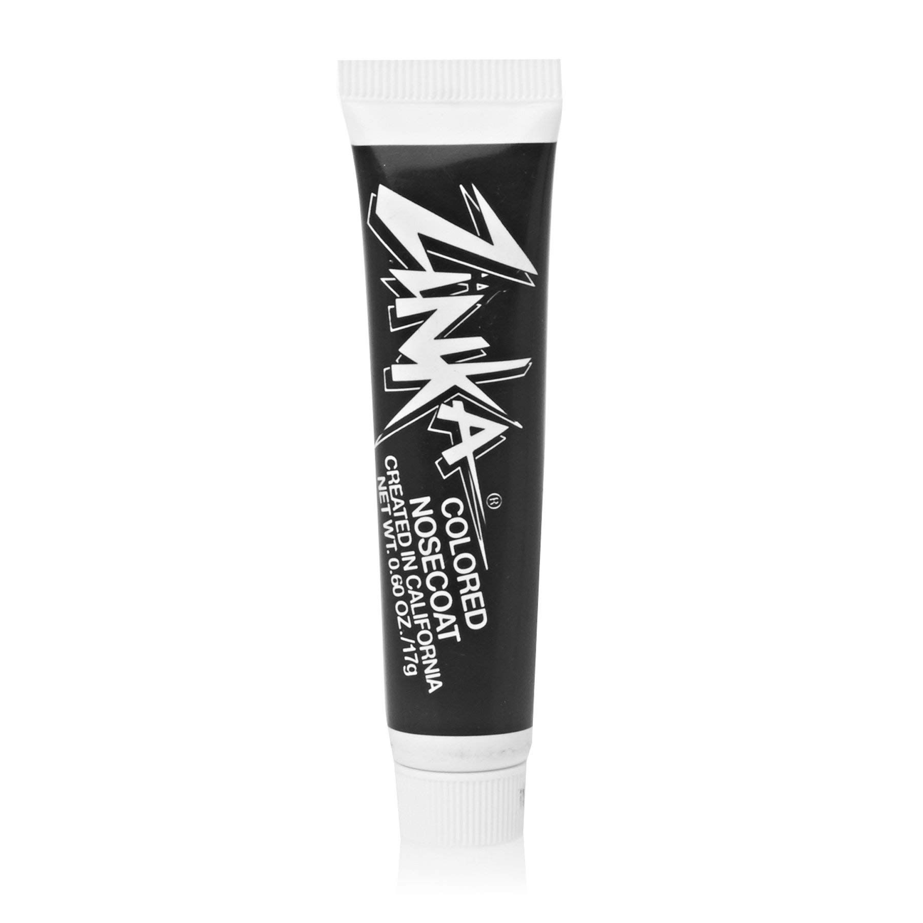 Zinka Zinc Nosecoat Coloured Sunscreen (Black)
