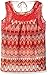 Speechless Girls' Lace/Chiffon Necklace Top