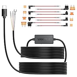 Vantrue 11.5ft USB-C Hardwire Kit