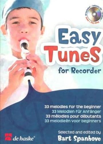 Download Easy Tunes for Recorder PDF
