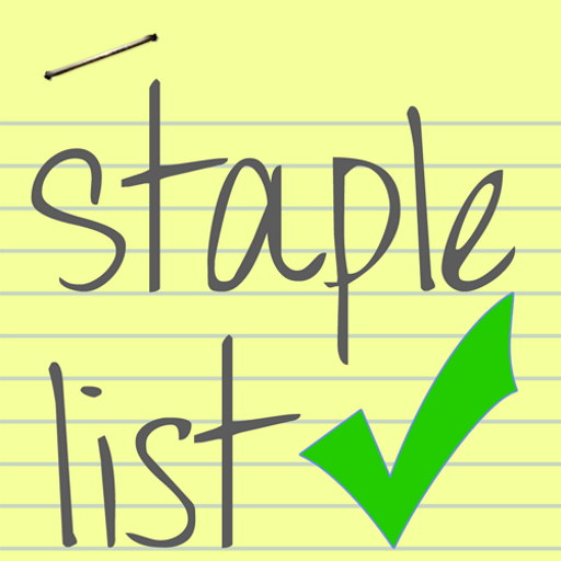 Staple List - Thumbnail 7