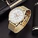 CURREN Watches Mens Brand Stainless Steel Quartz Watch Men Casual Waterproof Clock Men Sport Wristwatch
