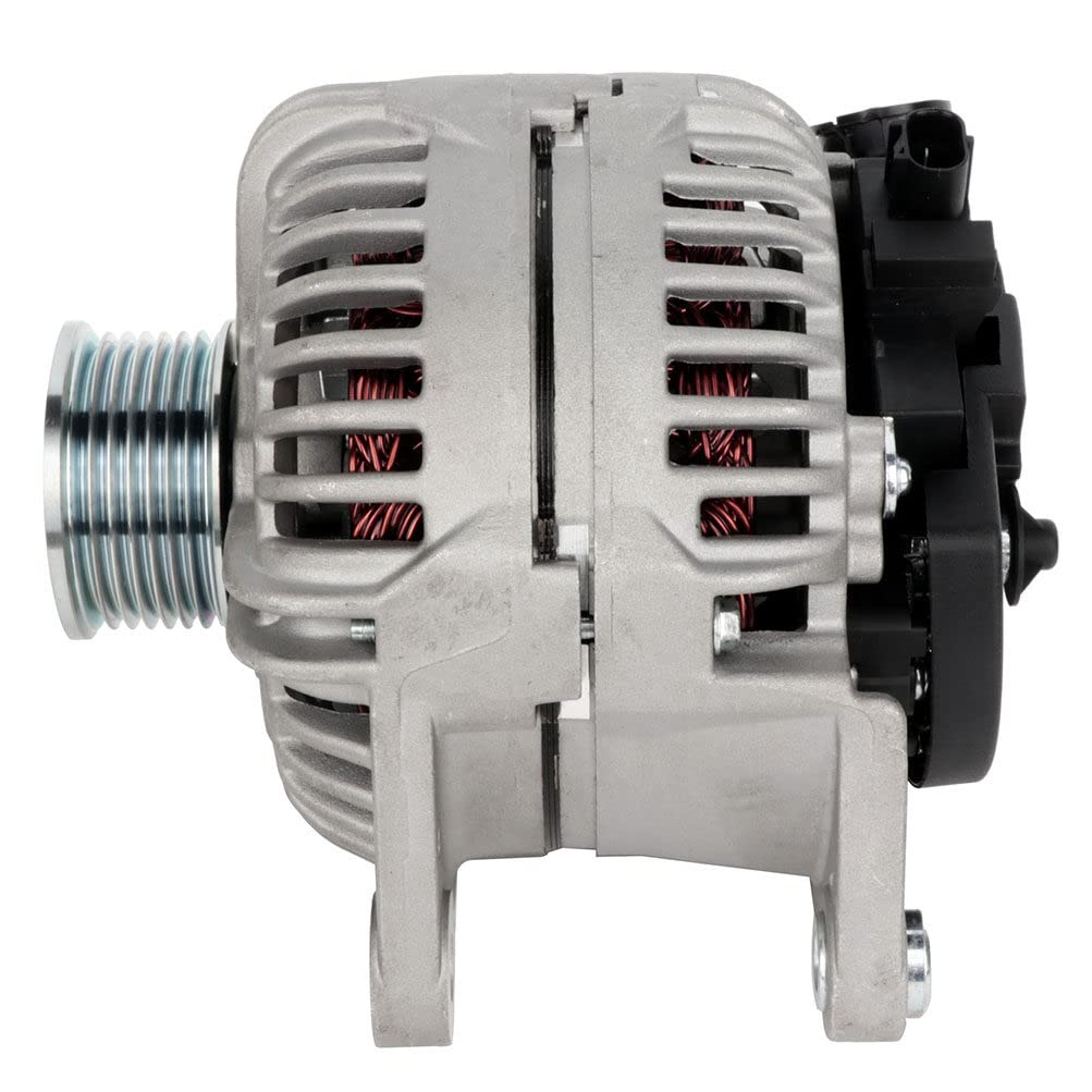 Photo 1 of ASTOU Alternator Stable High Output Fit for 2003-2006 for Dodge for Ram 3500 (V8 5.7L Alternator Rebuild Kit Replace 13985
