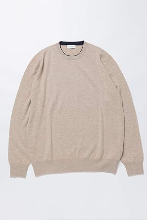 Amazon バランタイン Ballantyne セーター ニット ベージュ メンズ