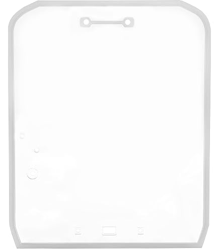 KUAFU Track Loader Door Glass Windshield Compatible with Kubota