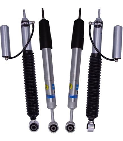 Amazon.com: Bilstein - 07-17 Jeep Wrangler / 2018 Wrangler