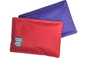 Cerbonny Ice Packs for Lunch Boxes, Freezer Packs for Coolers, Keep Food Cold