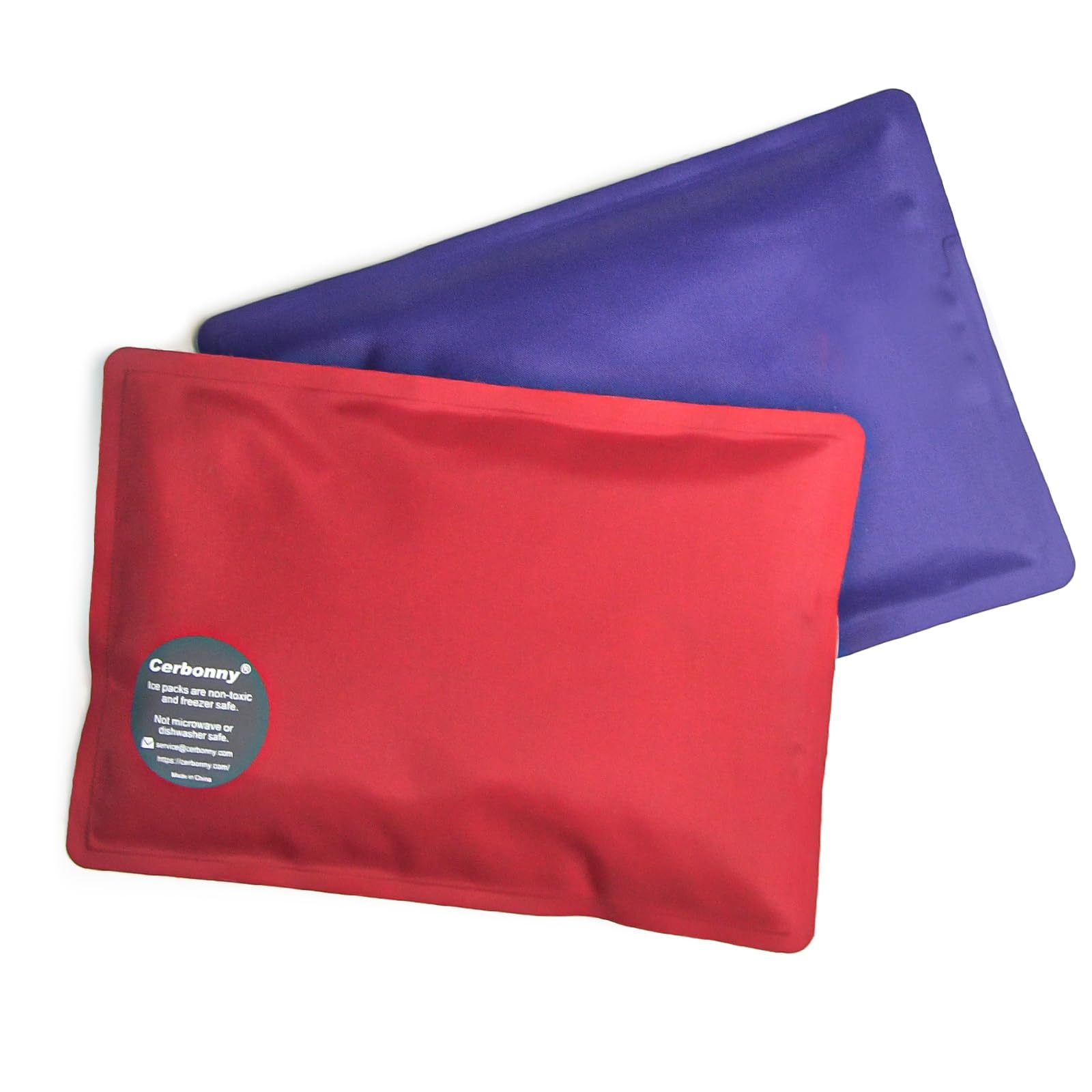 Photo 1 of Cerbonny Ice Packs for Lunch Boxes, Freezer Packs for Coolers, Keep Food Cold