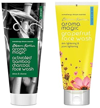 aroma magic face wash amazon