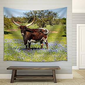 Chinese Landscape Ink Painting - Fabric Wall Tapestry Home Decor - 51x60 inches