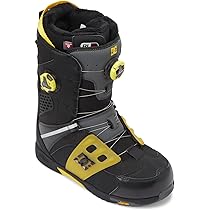 Amazon.com : DC Shoes Men's Phantom BOA Snowboard Boots