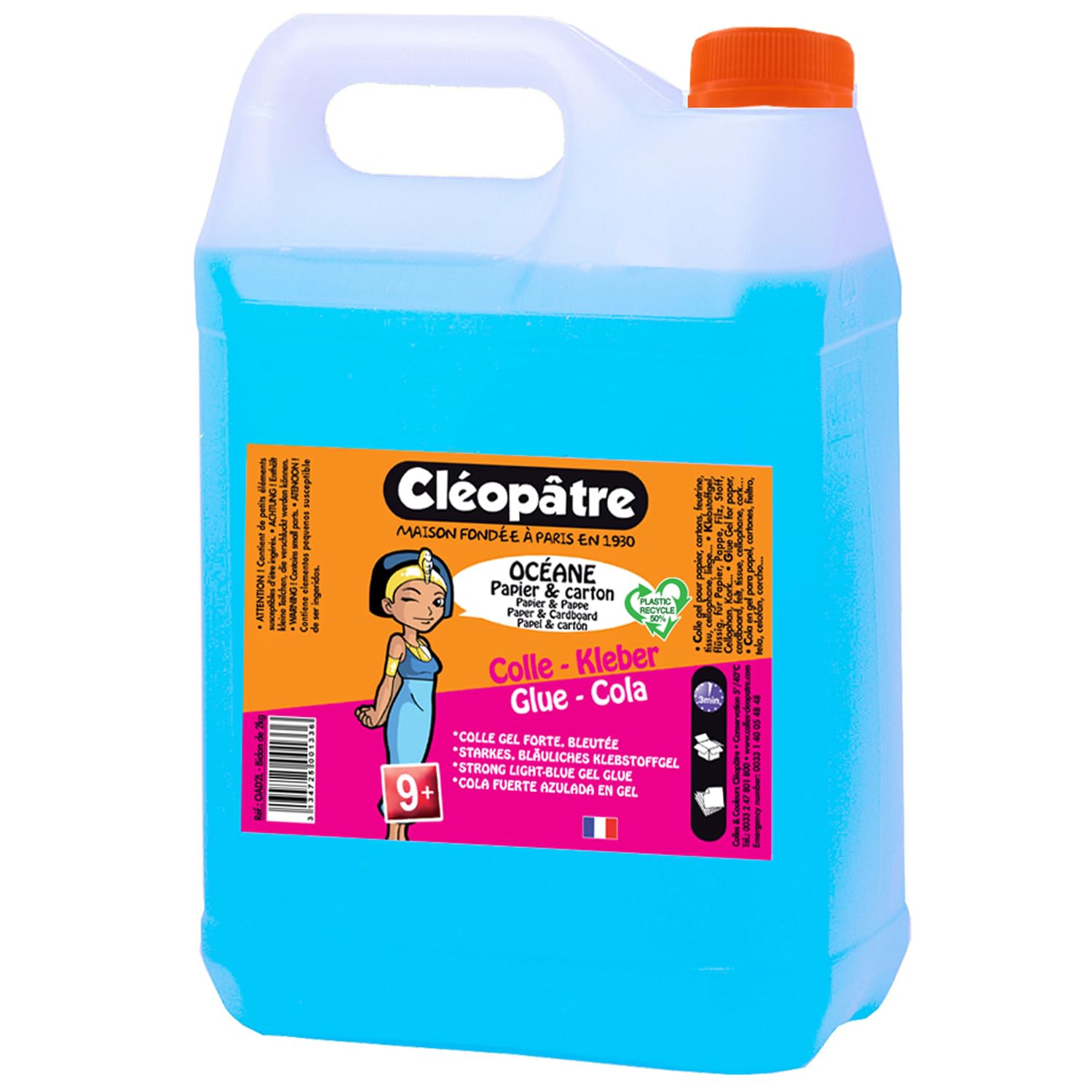 Cleopatre L 'Ocean – Bluish Glue Strong, 2 kg