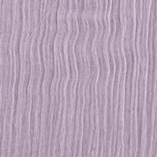 Ben Textiles Island Breeze Gauze Fabric by The Yard, Lavender