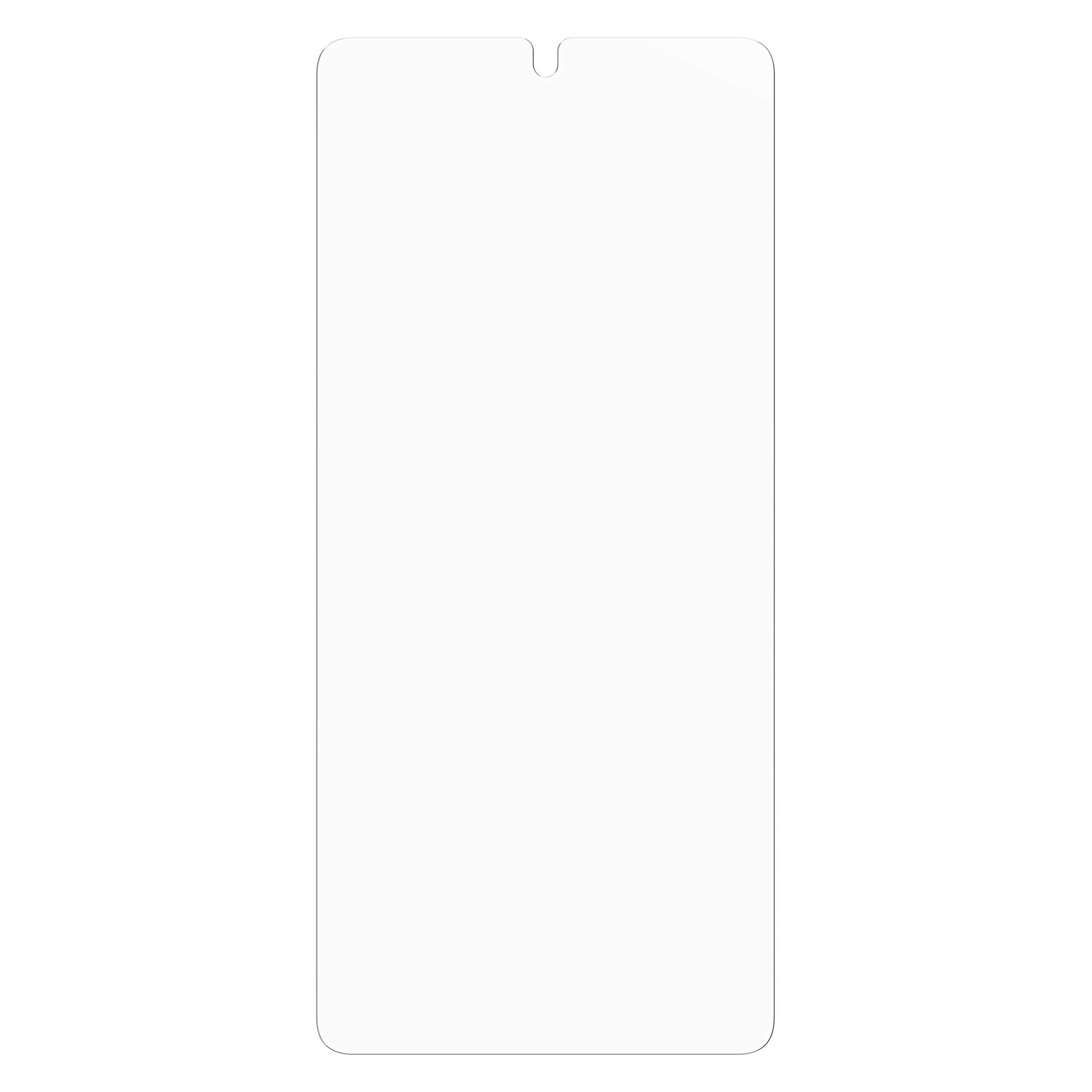 OtterBox Trusted Glass Screen Protector for Samsung Galaxy S20 FE 5G, Tempered Glass, Scratch Protection, Drop Defense for Shatter Protection, Non-Retail Packaging