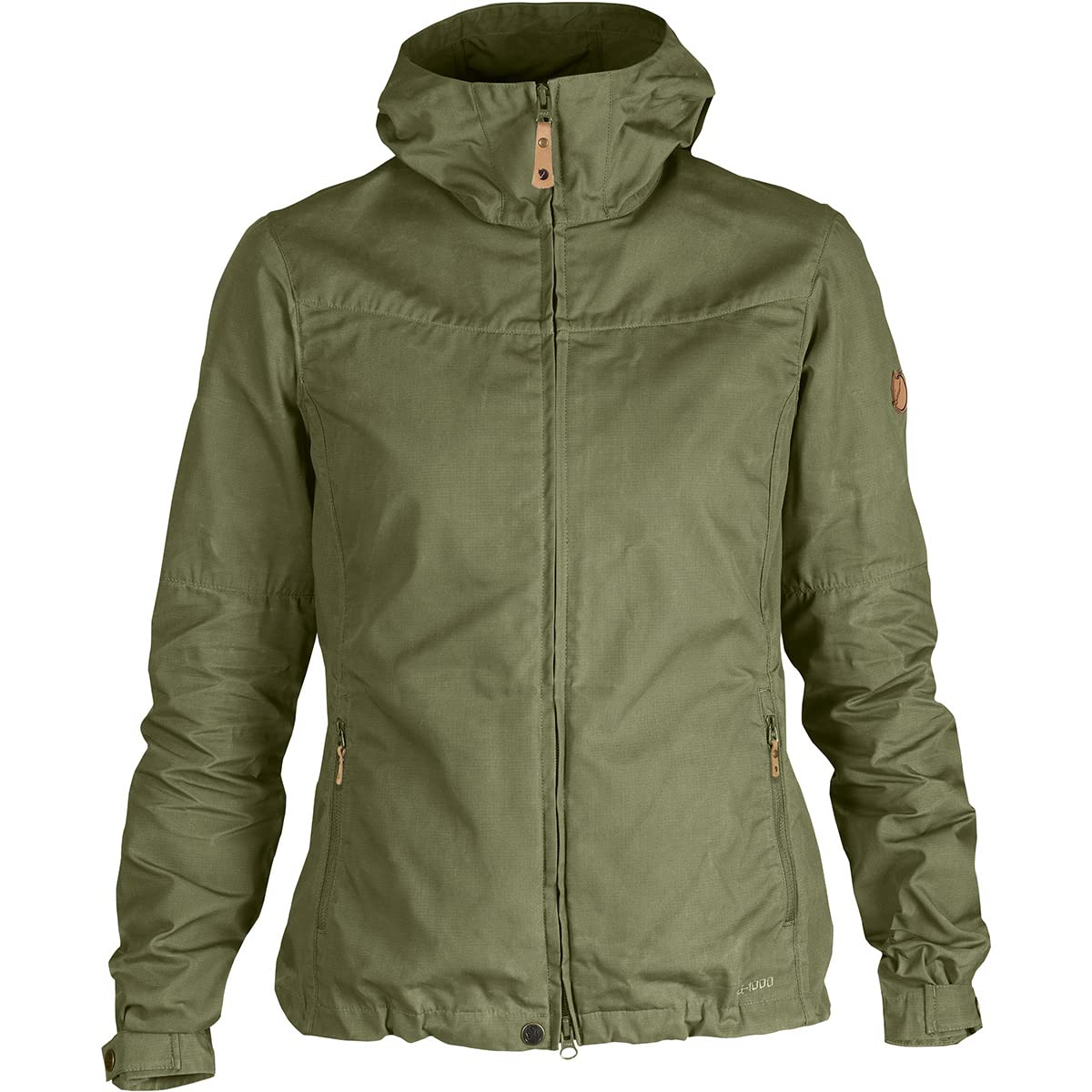 Fjallraven Stina Jacket W Sport Jacket - Green, M