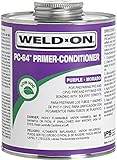 Weld-On Purple Primer Pvc Pint