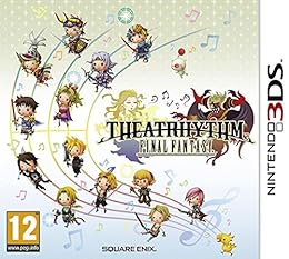 Theatrhythm Final Fantasy