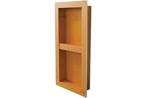 SCHLUTER SYSTEMS KERDI BOARD-SN 12" X 28" SHOWER NICHE