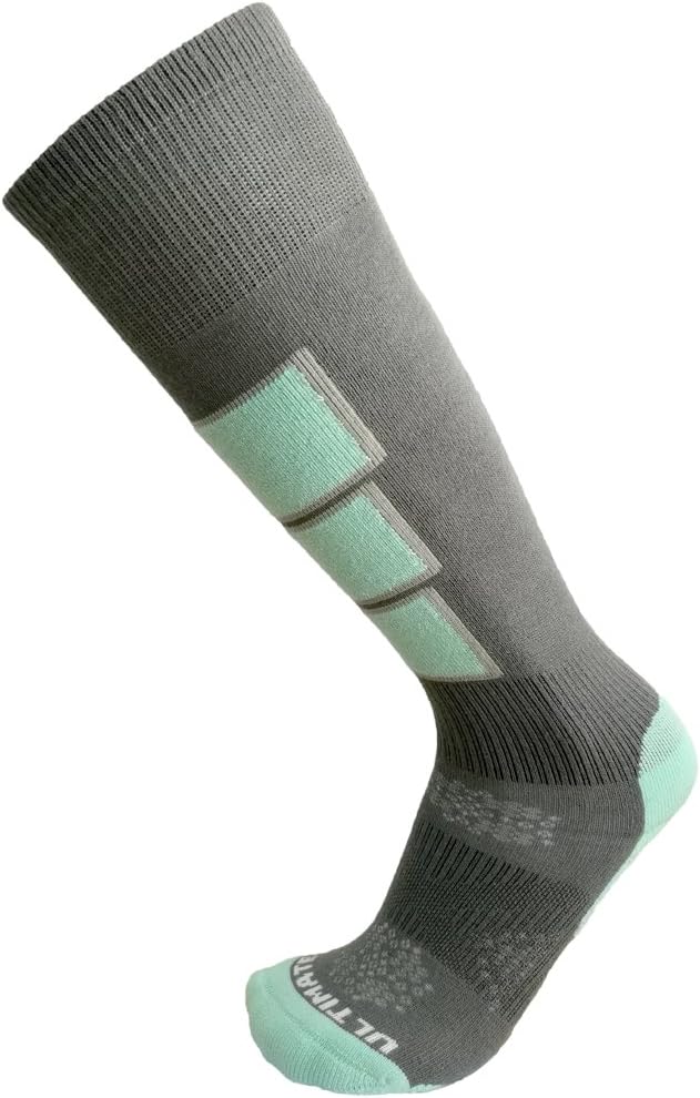 Ultimate Socks Womens Thermolite Ski Snowboard Warm Socks