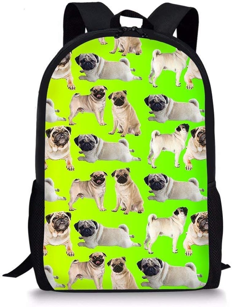 animal bookbag