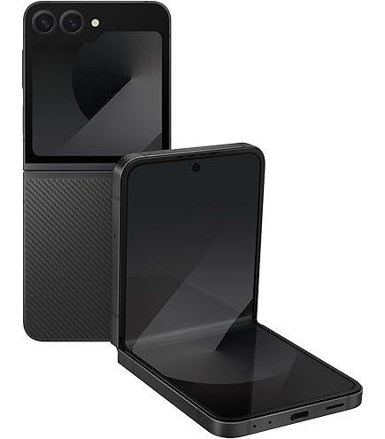 Galaxy Z Flip 5 512GB グラファイト Amazon.com: SAMSUNG Galaxy Z Flip 5 F7310 Foldable Design