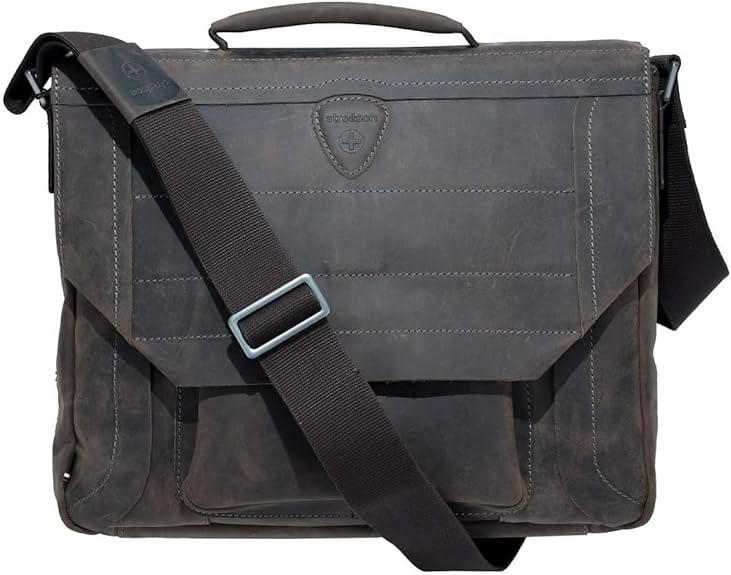strellson laptop bag