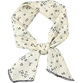 Pemilosci Large Cotton Bandana Headband, Head Wrap, Protective Coverage, Hair Neck Scarf for Women 28 x 28 inch