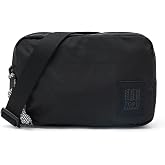 Topo Designs, Unisex, Ripstop Belt Bag, Black, One Size