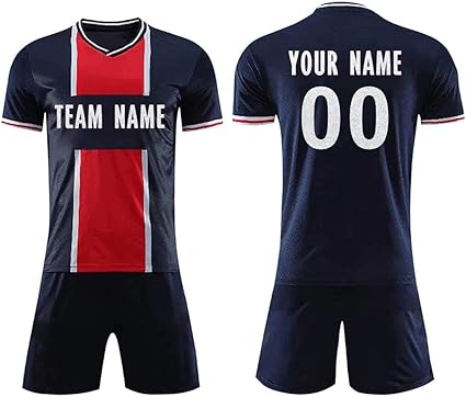 design your soccer jersey