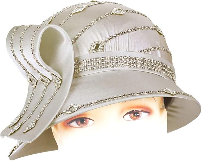 womens church hats dress