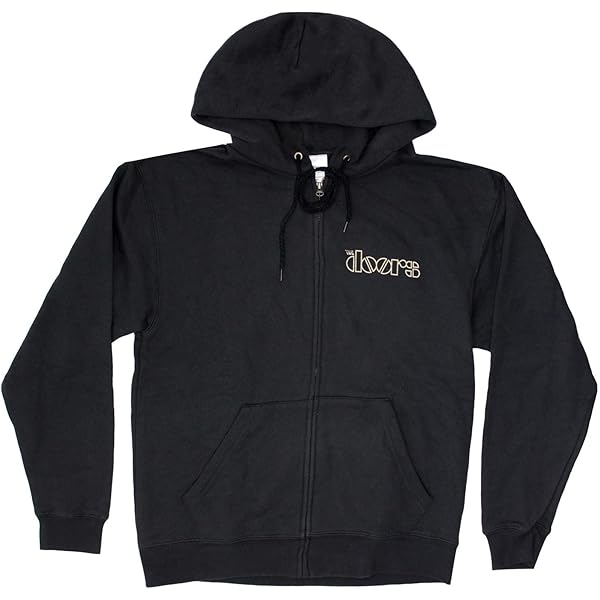 Amazon.com: Strokes Men's Og Magna Zippered Hooded