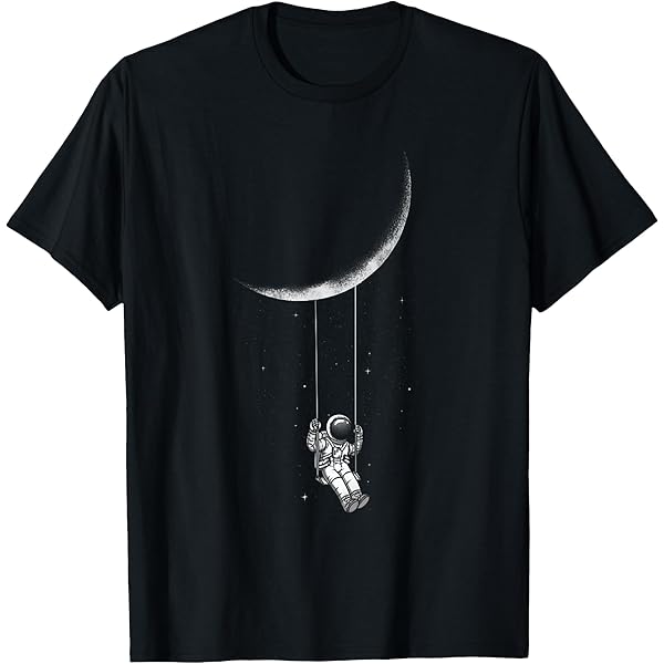 Amazon.com: Moon - Astronaut Swing - Space Man - Cosmos