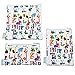 wegreeco Reusable Bags - Set of 3 - (Animal Alphabet)