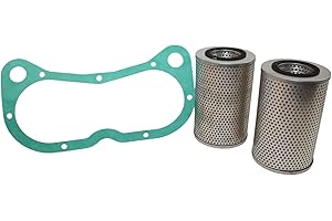 Hydraulic Filters Fits International 1896 2294 2394 2594 Case Tractor A147925 47380629 A46403 MCA46403