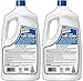 Quick Shine Multi Surface Floor Cleaner 64oz, 2Pk | Ready to Use-Streak Free- No Rinse | Use on Hardwood, Laminate, Luxury Vinyl Plank & Stone | Use in Spray Mops & Vac Mops | Safer Choice Cleaner