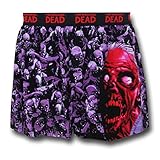 Walking Dead Zombie Herd Boxer