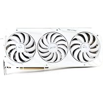 ASUS ROG Strix NVIDIA GeForce RTX 3090 White OC Edition Gaming