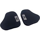 Otto Components Profile Design F-25 O-Pads Replacement Aerobar Arm Pads with Hook Sheet for Triathlon &amp; Time Trial Bikes