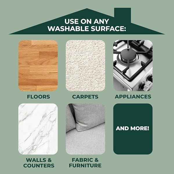 SIMPLE GREEN ALL PURPOSE CLEANER CONCENTRATE 64 FL OZ