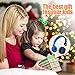 Kids Headphones Bluetooth 85dB Volume Limiting On Ear Headphones Foldable Headset Earphones with AUX 3.5mm Jack Mirco SD Card Slot FM Radio for Students Children for PC Tablets Cellphone(Blue)