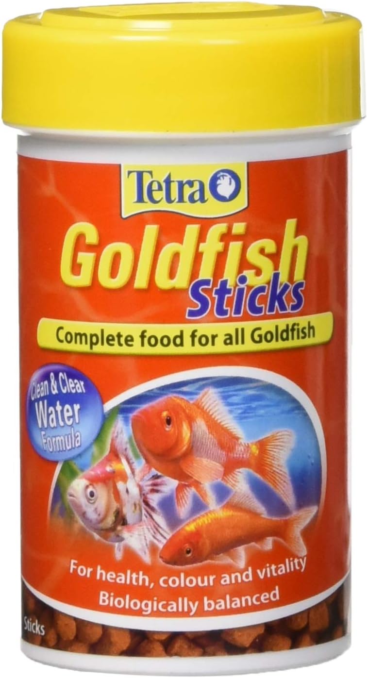 34g Tetra Goldfish Sticks