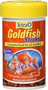 34g Tetra Goldfish Sticks